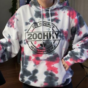 200HKY - Tie Dye Hoodies