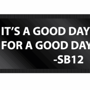 SB12 - Good Day Hats
